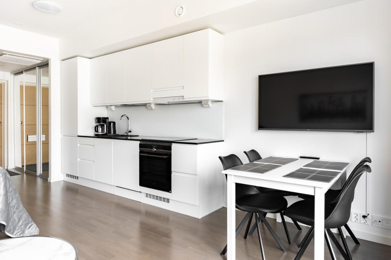 Brand-New City Home 2 Tampere Ngoại thất bức ảnh