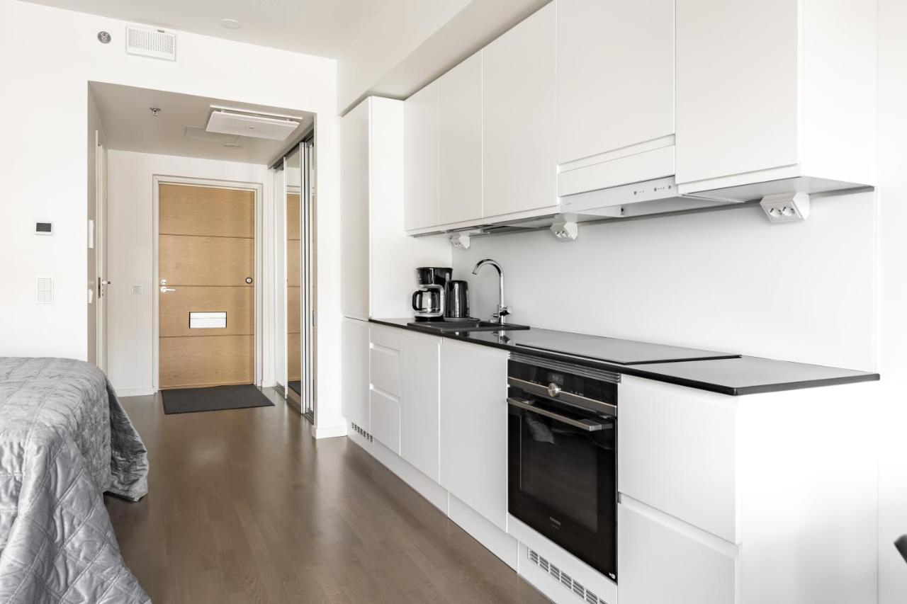 Brand-New City Home 2 Tampere Ngoại thất bức ảnh