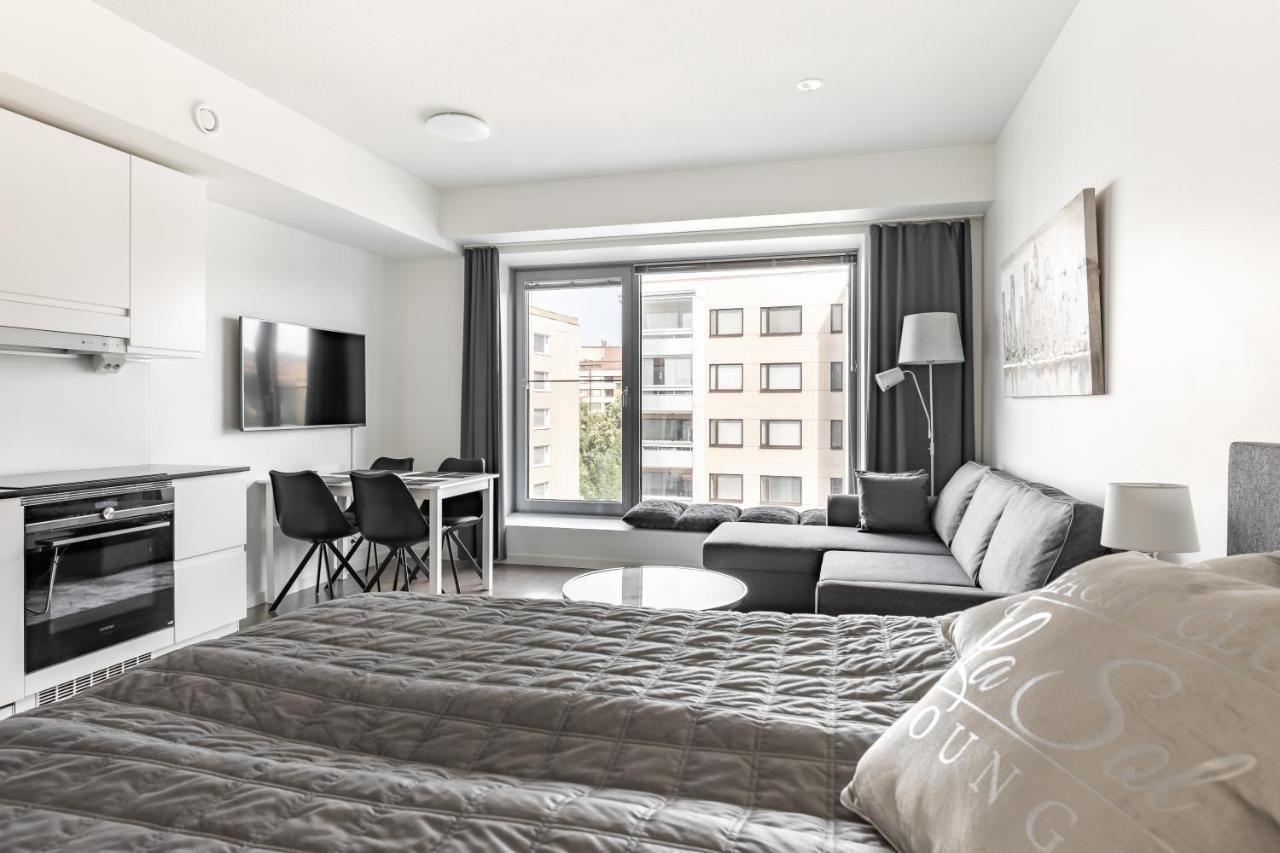 Brand-New City Home 2 Tampere Ngoại thất bức ảnh